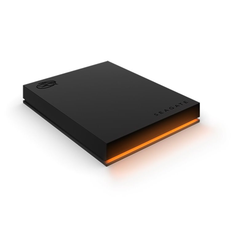 Levně Seagate FireCuda Gaming, 1TB externí HDD, 2.5", USB 3.2 Gen 1, RGB, černý