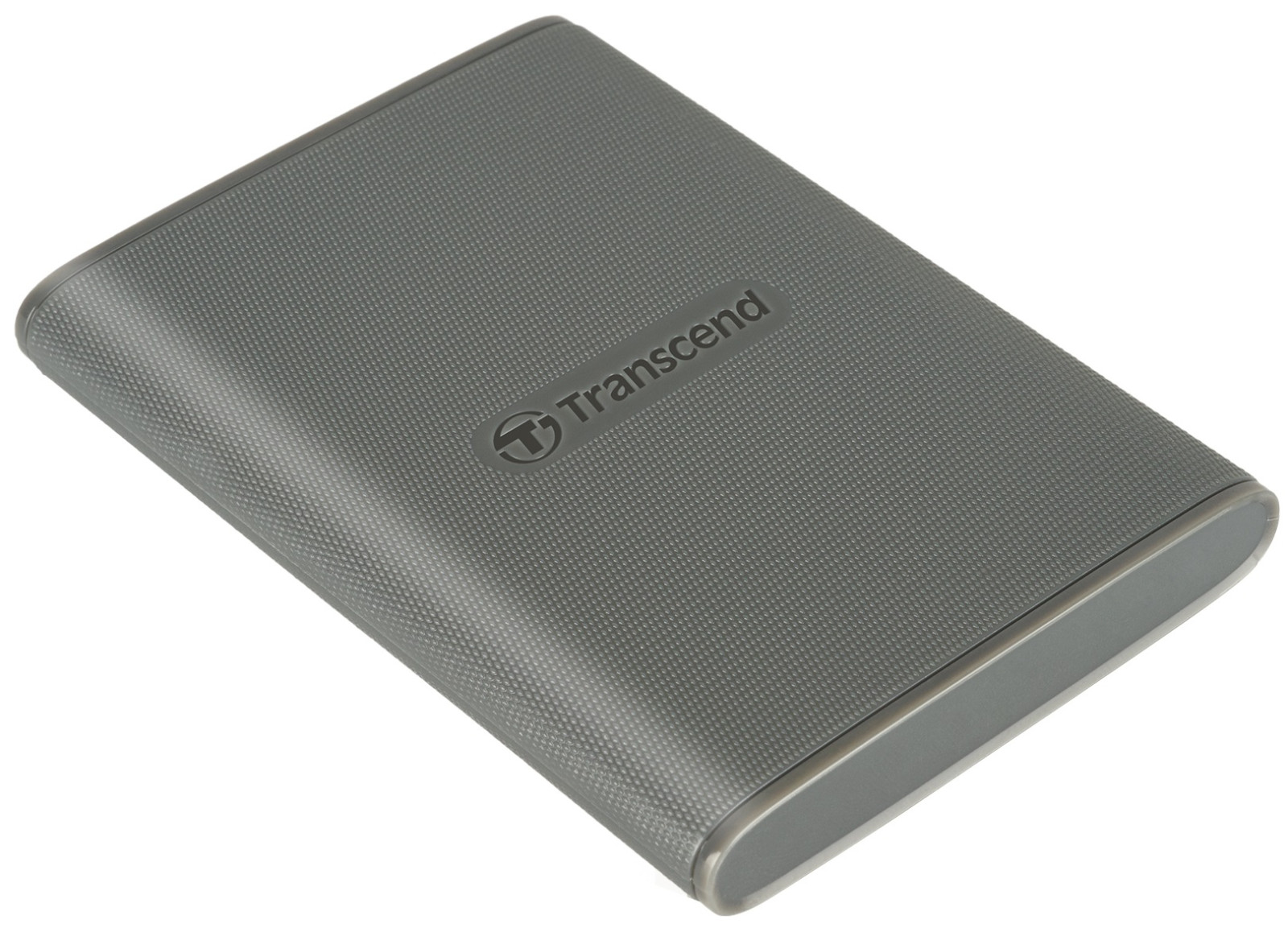 Levně Transcend ESD360C 4TB, USB 20Gbps Type C, Externí SSD disk (3D NAND flash), 2000MB/R, 2000MB/W, šedý