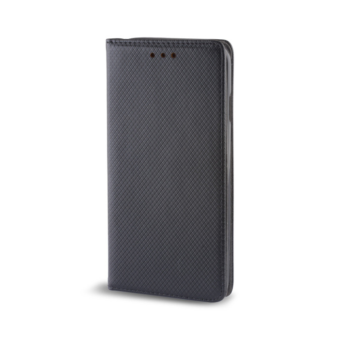 Levně Pouzdro s magnetem Samsung J5 2016 (J510) black