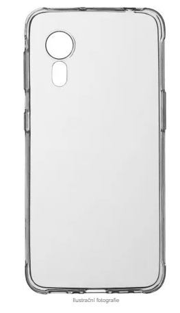 Levně Tactical TPU Kryt Transparent pro Samsung Galaxy Xcover 5