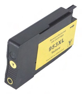Levně HP F6U18AE - kompatibilní cartridge HP 953-XL, žlutá, 26ml