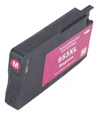 Levně HP F6U17AE - kompatibilní cartridge HP 953-XL, purpurová, 26ml