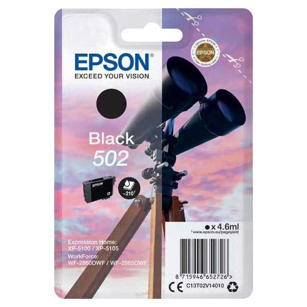 EPSON C13T02V14010 - originální
