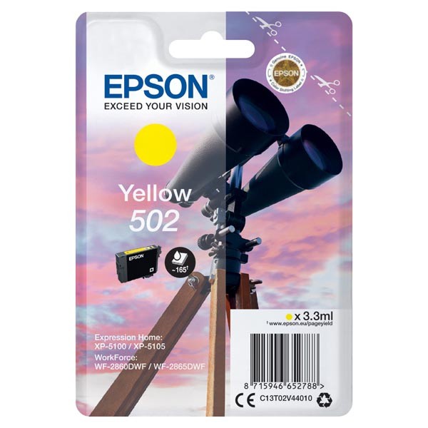 EPSON C13T02V44010 - originální
