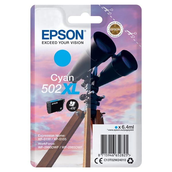 EPSON C13T02W24010 - originální