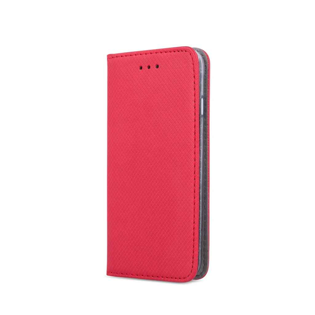Levně Cu-be pouzdro magnet Xiaomi Redmi Note 12 5G / Poco X5 Red