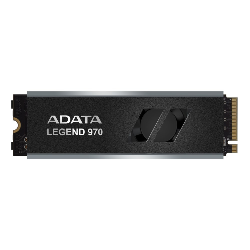 Levně ADATA SSD 1TB LEGEND 970 PCIe Gen5x4 M.2 2280 (R:10 000/ W:10 000MB/s)