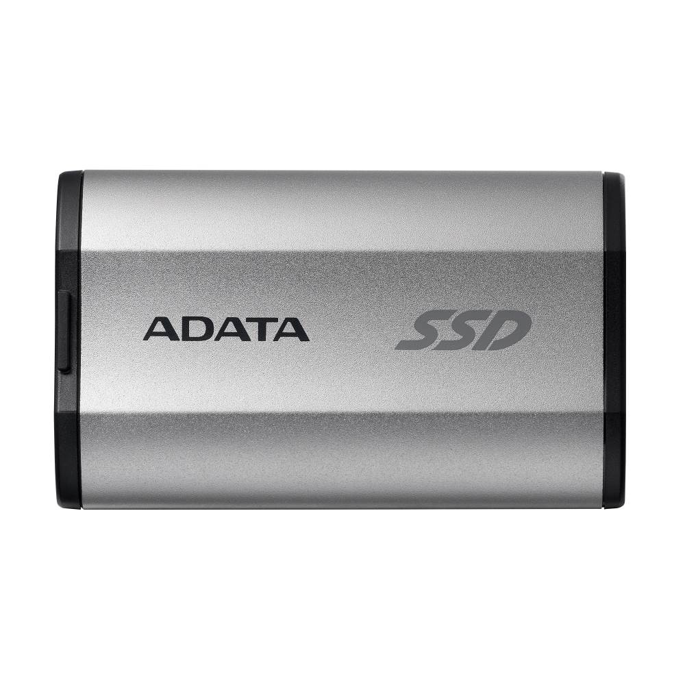 Levně ADATA External SSD 1TB SD810 USB 3.2 USB-C, Stříbrná