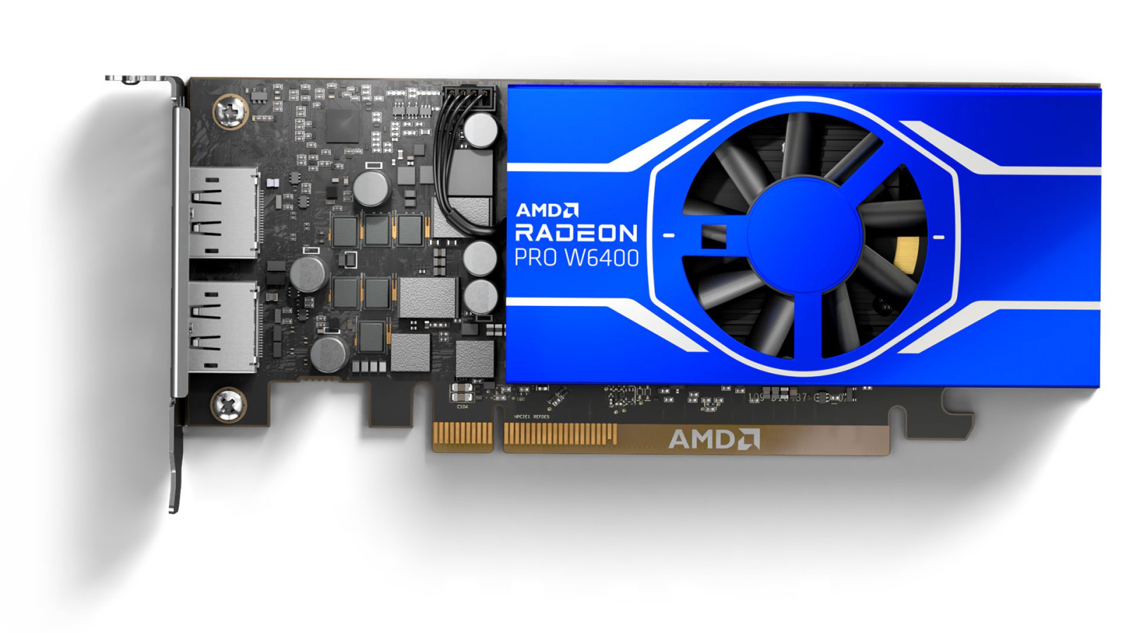 Levně AMD PRO W6400/4GB/GDDR6