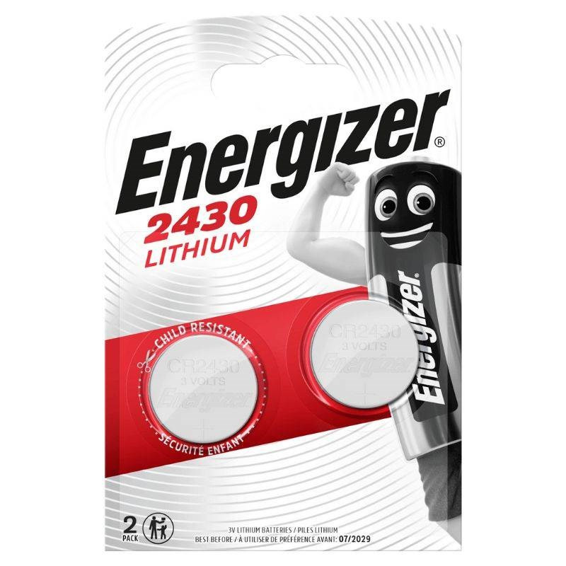 Levně Energizer CR 2430 B2