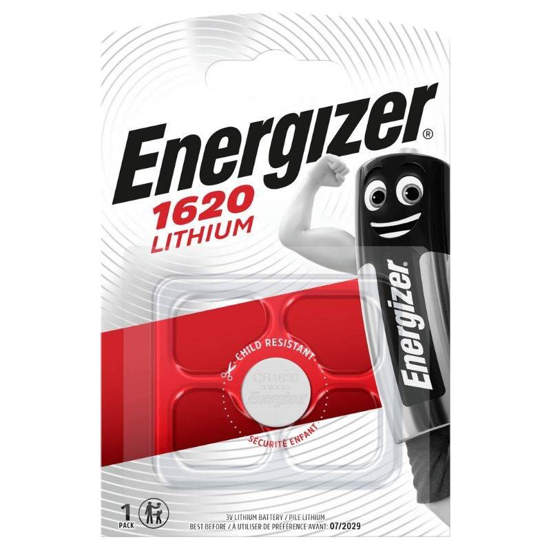 Levně Energizer CR 1620