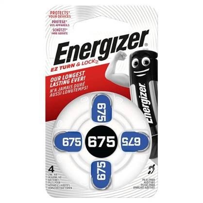 Levně Energizer 675 DP-4