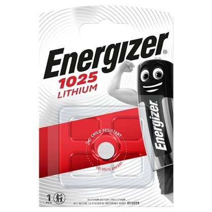 Levně Energizer CR 1025