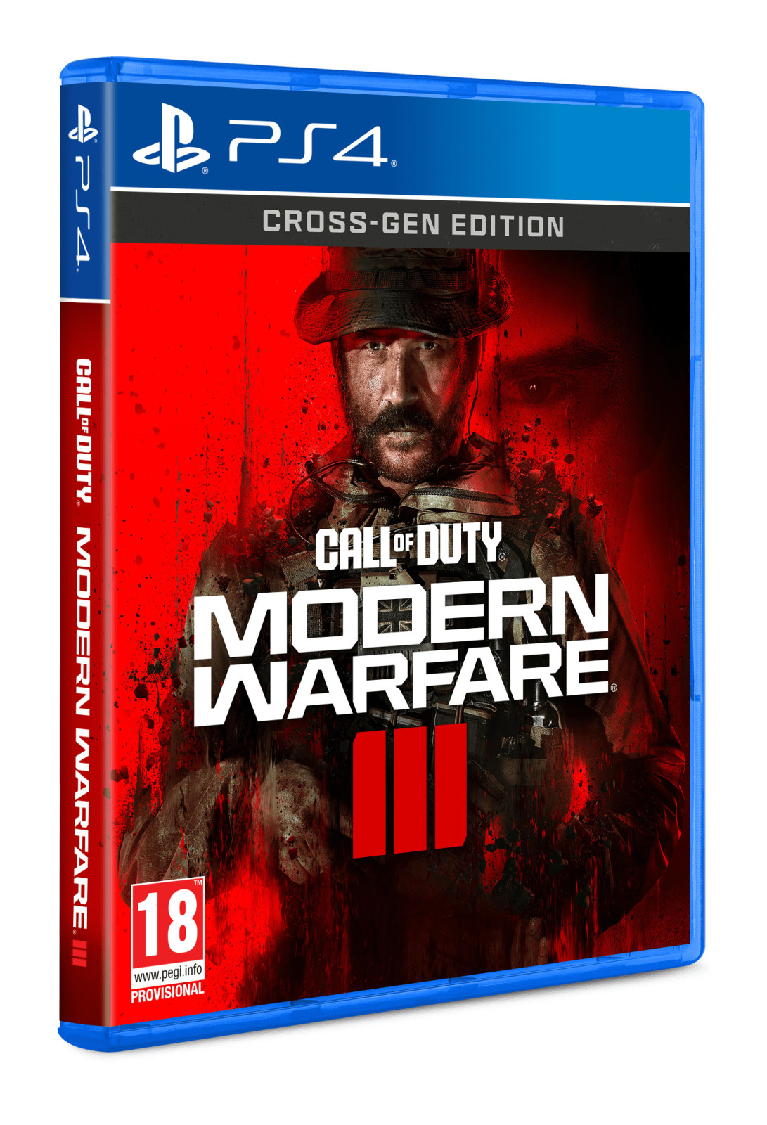 Levně PS4 - Call of Duty: Modern Warfare III