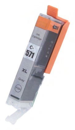 CANON CLI-571-XL GY - kompatibilní