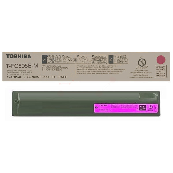 TOSHIBA TFC505EM - originální