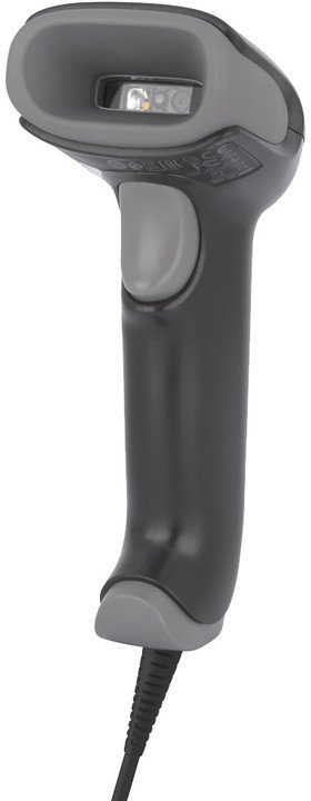Levně Honeywell Voyager XP 1470g - Disinfectant Ready, 2D, černý, USB kit, 1,5m kabel, stojan
