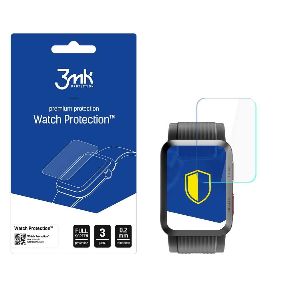 Levně 3mk ochranná fólie Watch Protection ARC pro Huawei Watch D (3ks)