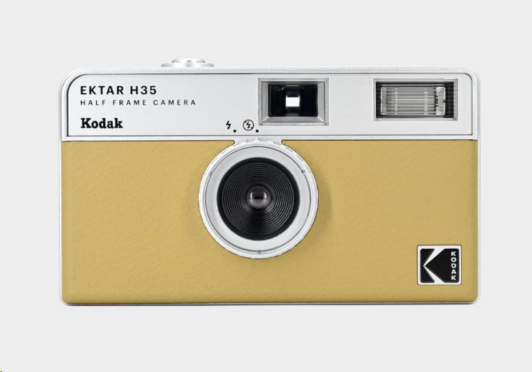 Levně Kodak EKTAR H35 Film Camera Sand