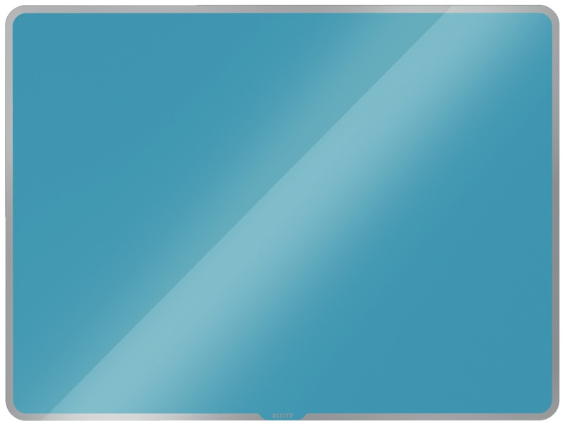 Levně LEITZ Magnetická tabule na zeď Cosy 800x600mm, klidná modrá