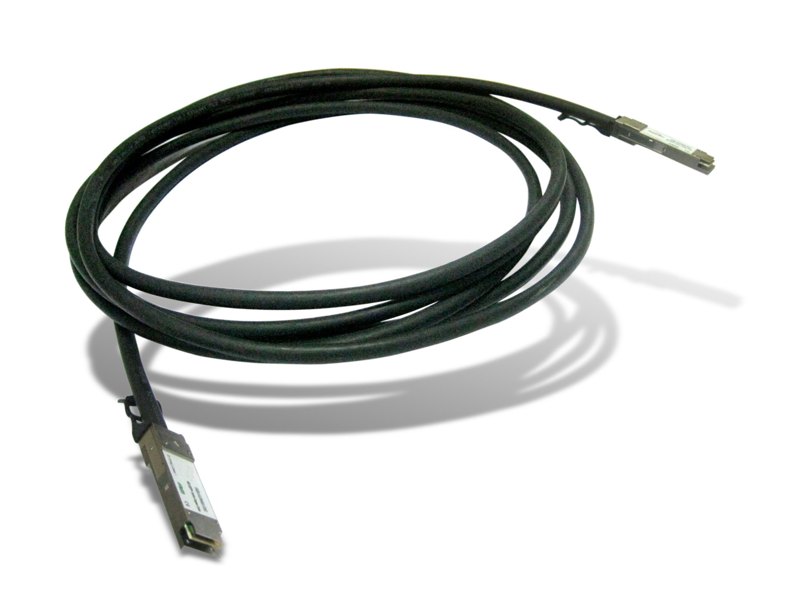 Levně Signamax 100-35C-0,5M 10G SFP+ propojovací kabel metalický - DAC, 0,5m, Cisco komp.
