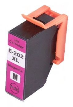 Levně EPSON T202-XL (C13T02H34010) - kompatibilní cartridge, purpurová, 12ml