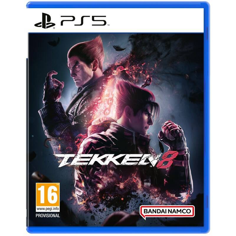Levně PS5 - Tekken 8