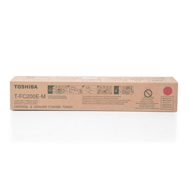 TOSHIBA 6AJ00000127 - originální toner, purpurový, 33600 stran Toshiba