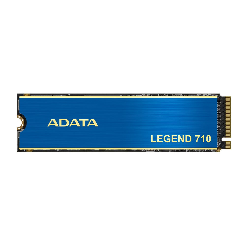 Levně ADATA SSD 512GB LEGEND 710 PCIe Gen3x4 M.2 2280 (R:2400/ W:1800MB/s)