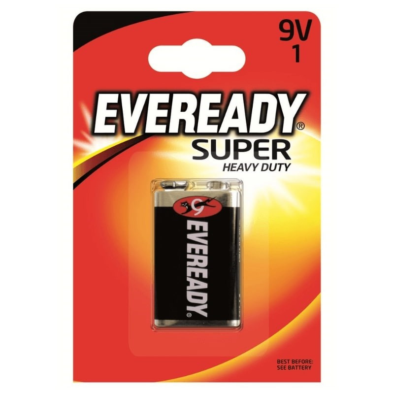 Levně Energizer Eveready Super 9V