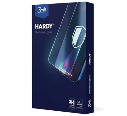Levně 3mk tvrzené sklo Hardy pro Apple iPhone 15