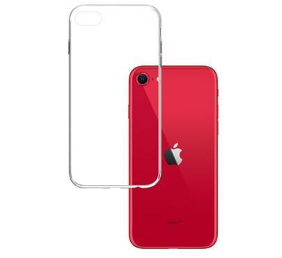 Levně 3mk ochranný kryt All-Safe Skinny Case pro Apple iPhone 7 / 8 / SE (2020/2022)