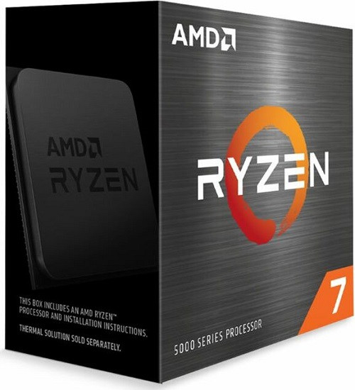 Levně AMD Ryzen 7 8C/16T 5700 (3.7/4.6GHz,20MB,65W,AM4) Box, chladič Wraith Stealth