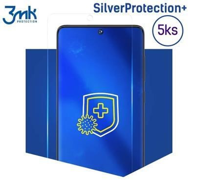 Levně 3mk All-Safe - fólie SilverProtection+ Phone, 5 ks