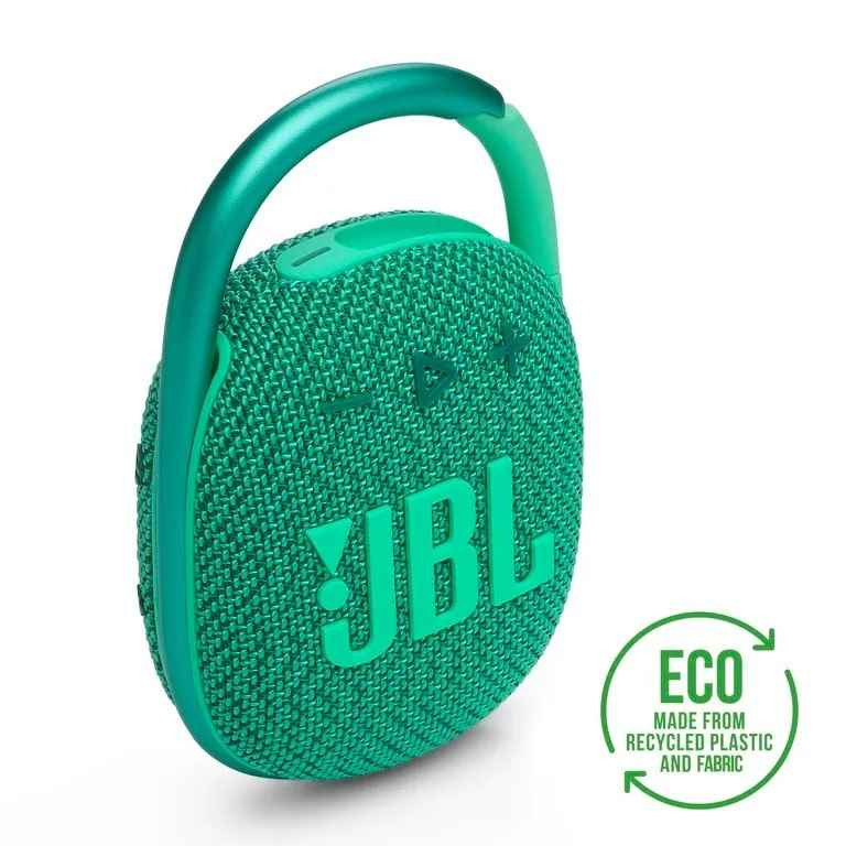 Levně JBL Clip 4 - E Green (Original Pro Sound, IP67, 5W)