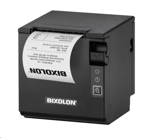 Levně Bixolon SRP-Q200, USB, Ethernet, Wi-Fi, 8 dots/mm (203 dpi), cutter, black