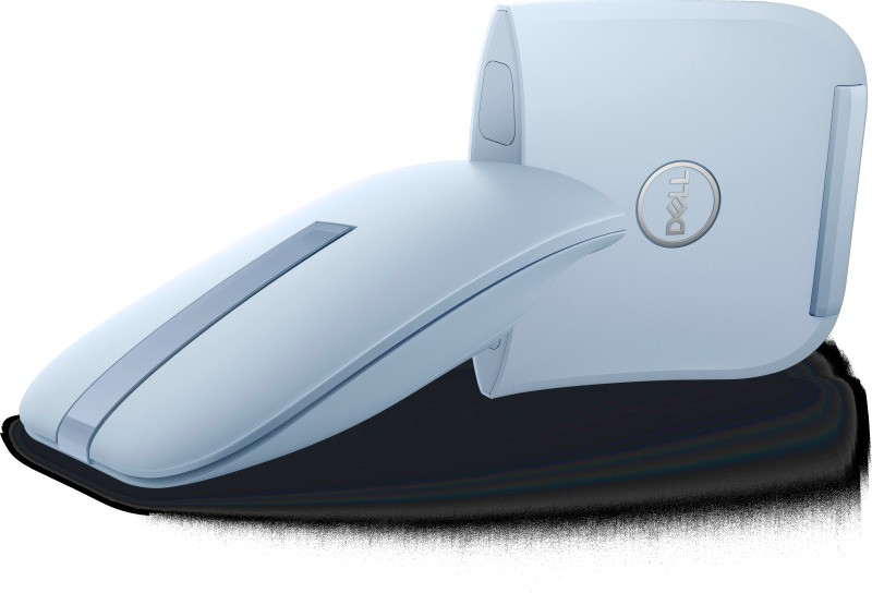 Levně Dell Bluetooth Travel Mouse - MS700 - Misty Blue