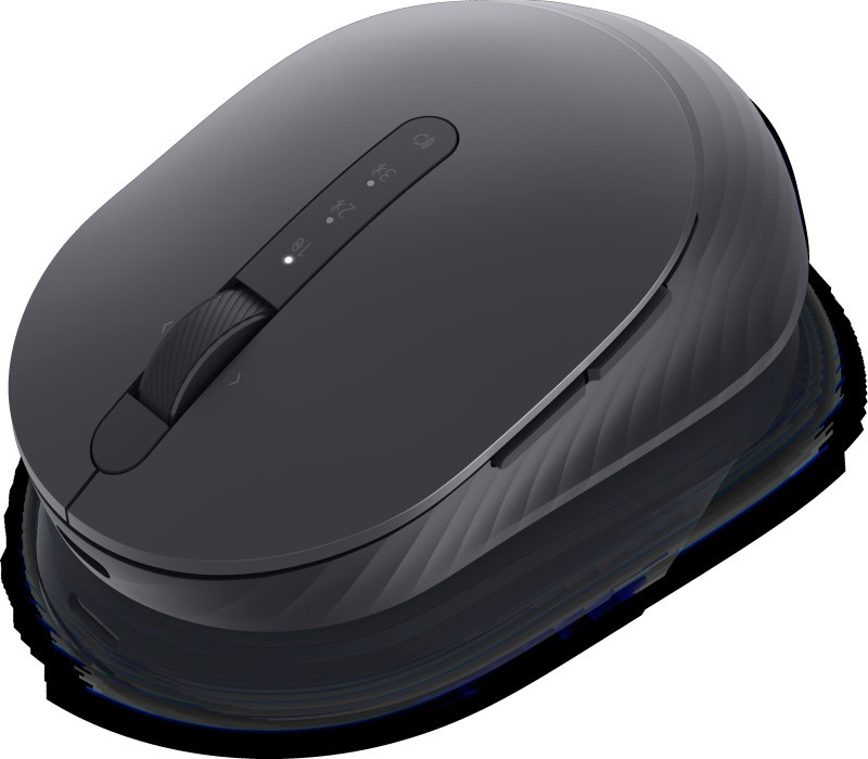 Levně Dell Premier Rechargeable Wireless Mouse - MS7421W - Graphite Black