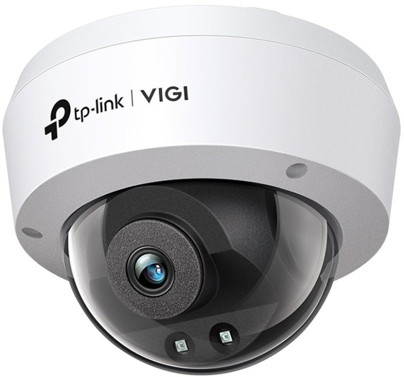 Levně TP-Link VIGI C250(4mm) Dome kamera, 5MP, 4mm, Full-Color