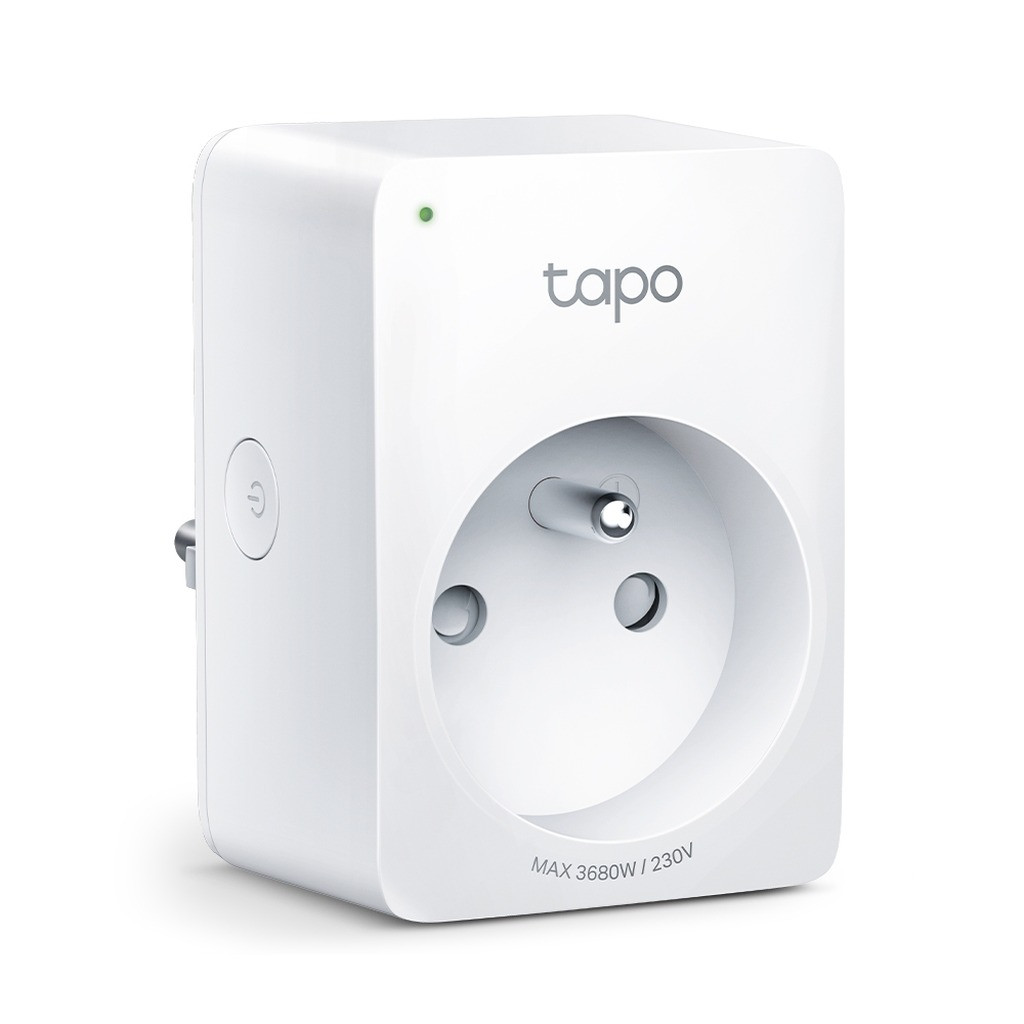 Levně TP-LINK Tapo P110M - Mini chytrá Wi-Fi zásuvka s měřením spotřeby energie, MATTER