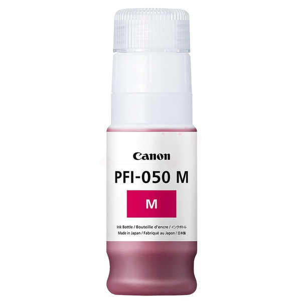 Levně CANON 5700C001 M - originální cartridge, purpurová, 70ml