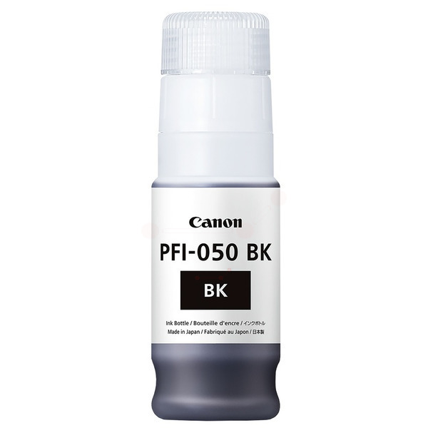 Levně CANON 5698C001 BK - originální cartridge, černá, 70ml
