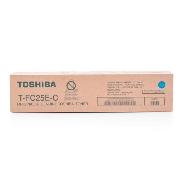 Levně TOSHIBA 6AJ00000072 - originální toner, azurový, 26800 stran