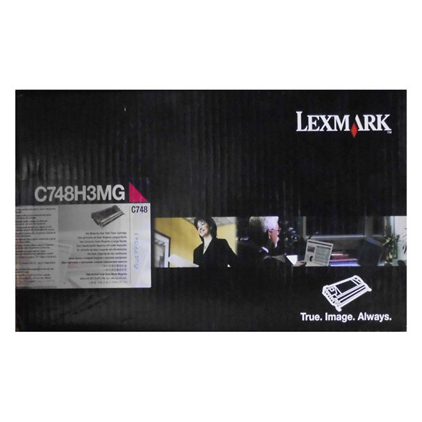 LEXMARK C748H3MG - originální