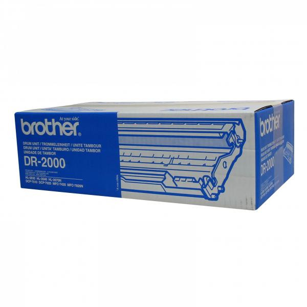 BROTHER DR2000 - originální optická jednotka, černá, 12000 stran