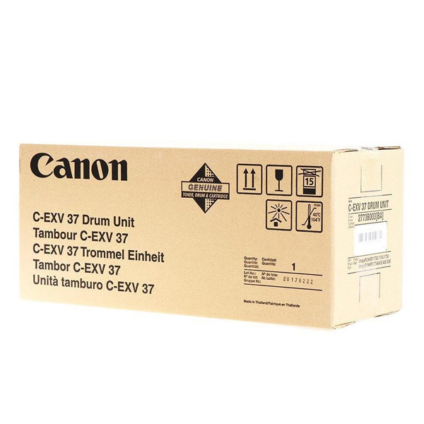 Canon 2773B003 BK - originální optická jednotka, černá, 112000 stran