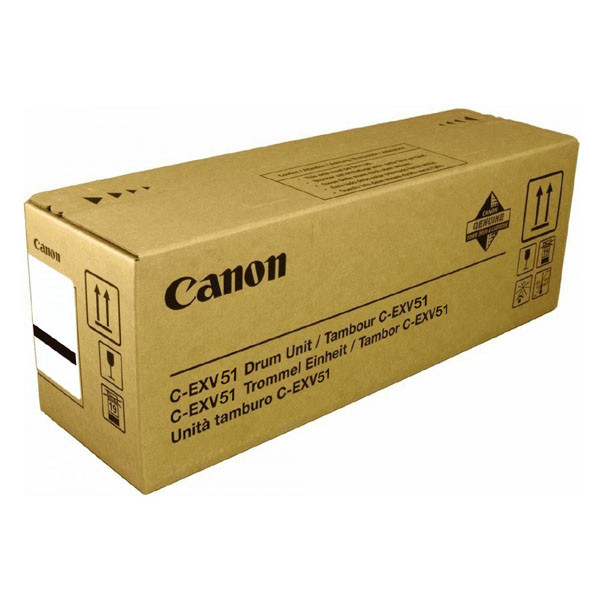 Levně CANON 0488C002 - originální optická jednotka, černá + barevná, 400000 stran