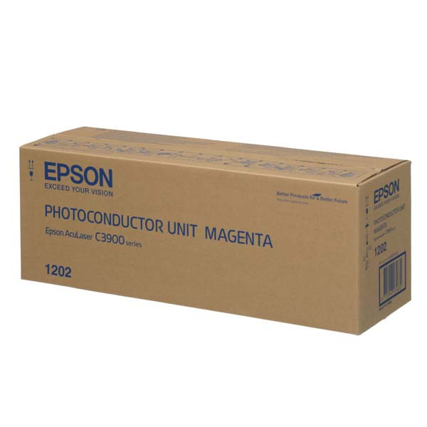 Levně EPSON C13S051202 - originální optická jednotka, purpurová, 30000 stran