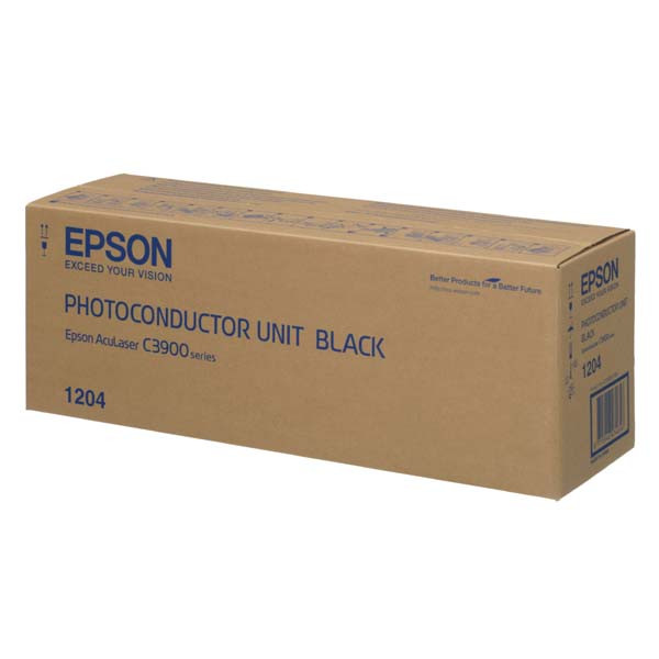 Levně EPSON C13S051204 - originální optická jednotka, černá, 30000 stran