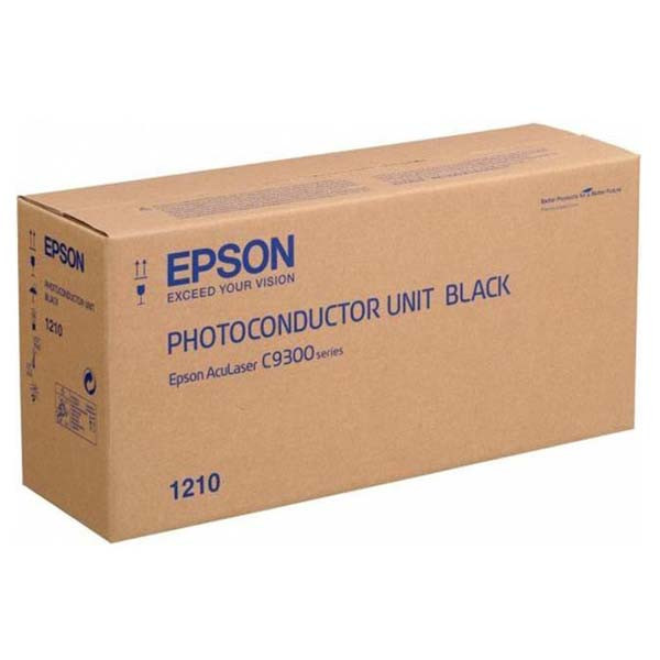 Levně EPSON C13S051210 - originální optická jednotka, černá, 24000 stran